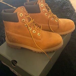 Timberland Boots size 4.5